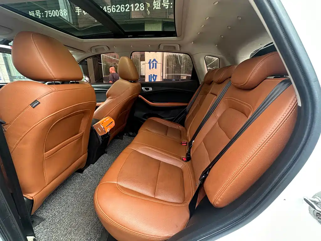 Chery Tiggo 7 — миниатюра 8