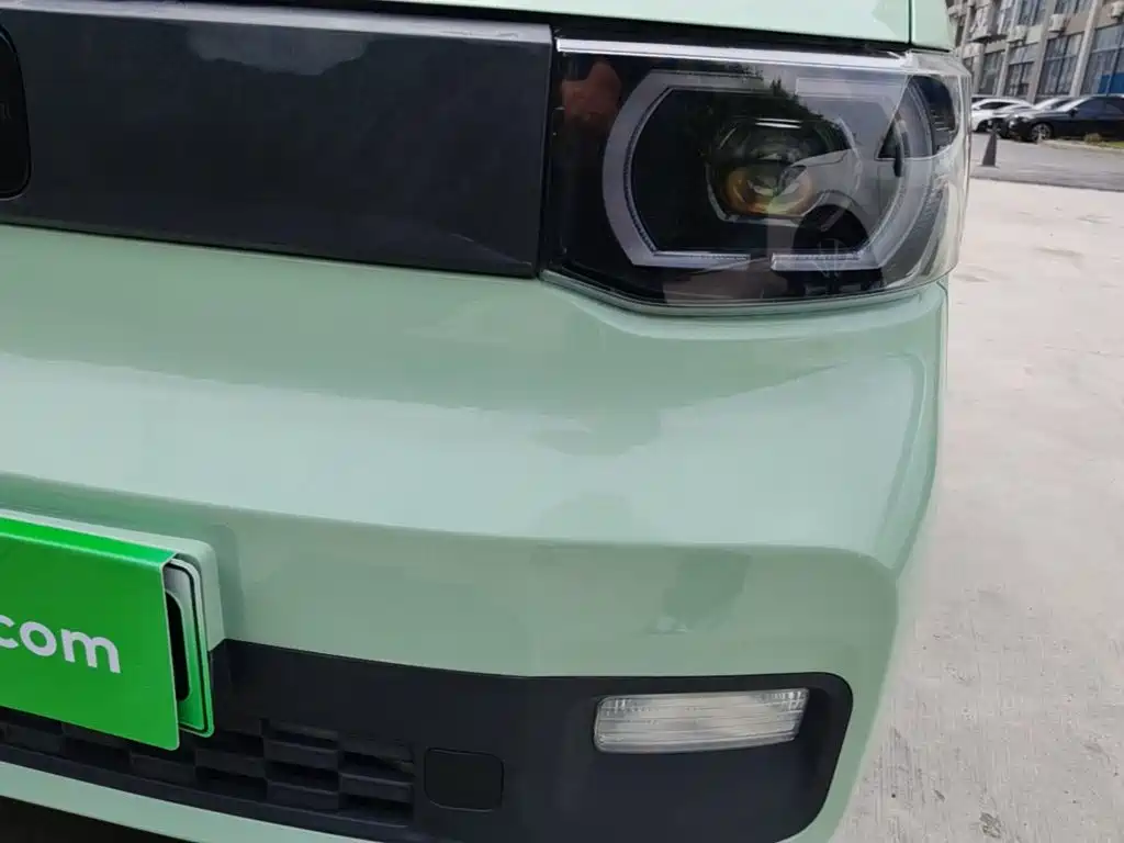 Wuling MINIEV — миниатюра 24