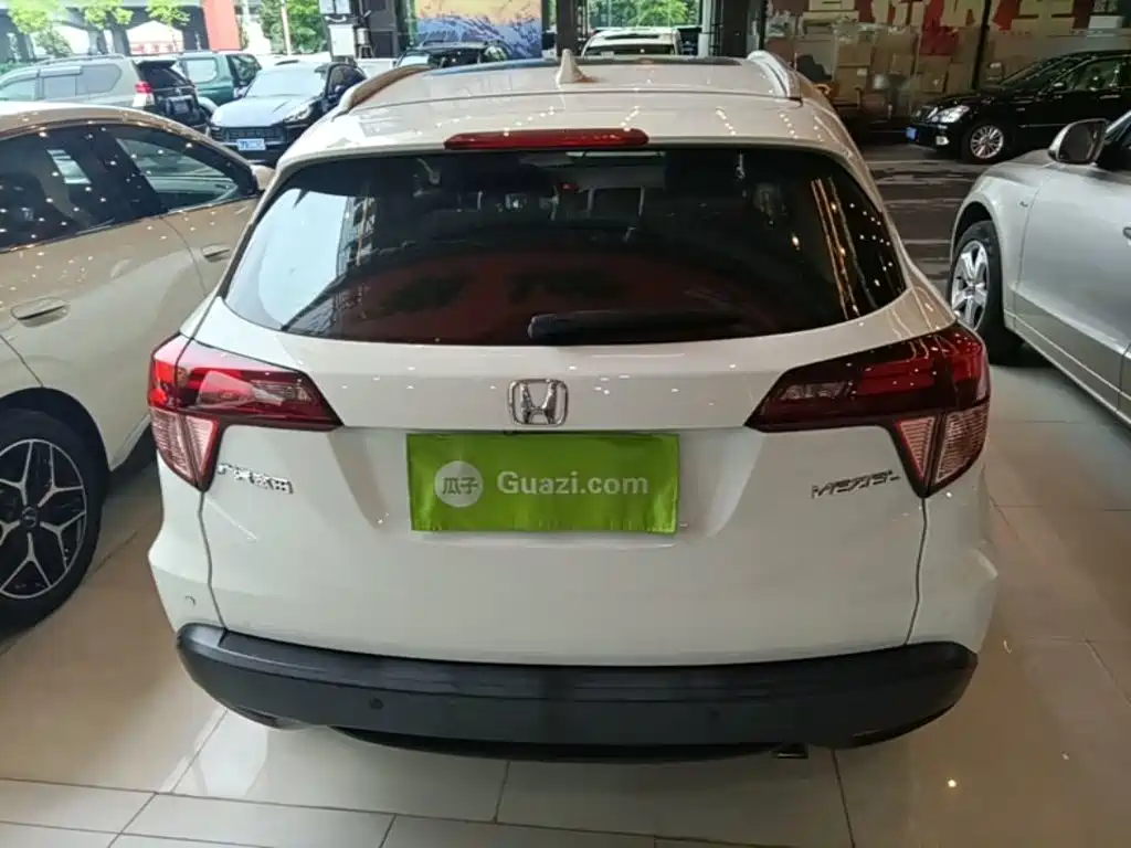Honda Vezel 2017 1.8L CVT