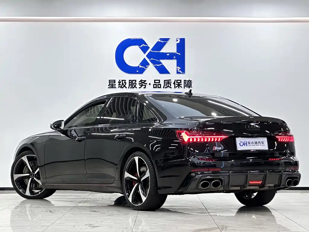 Audi S6 — миниатюра 19