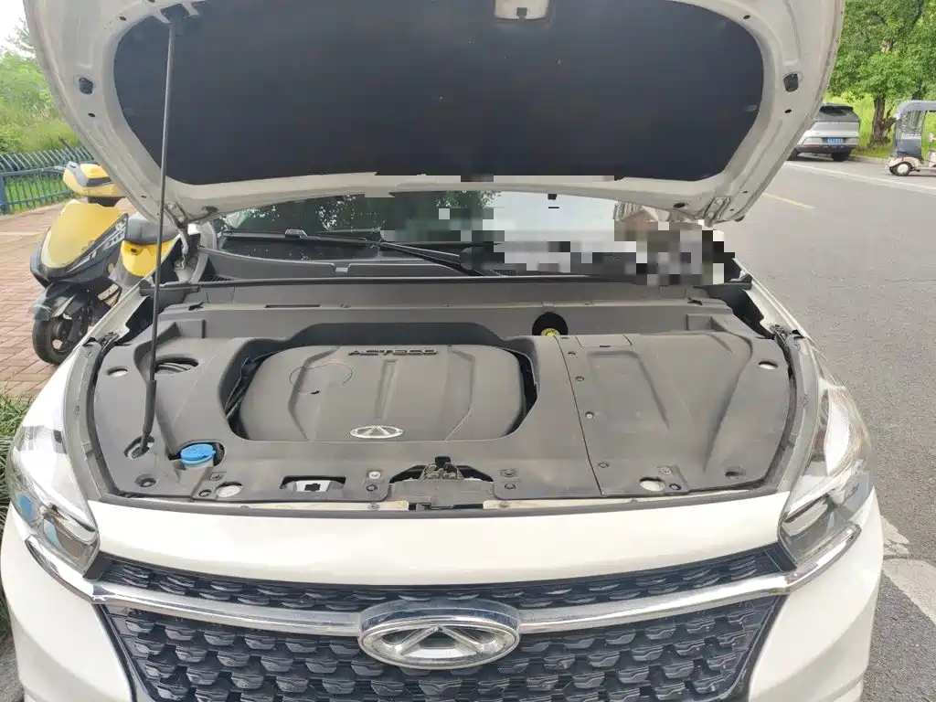 Chery Tiggo 7 — миниатюра 17