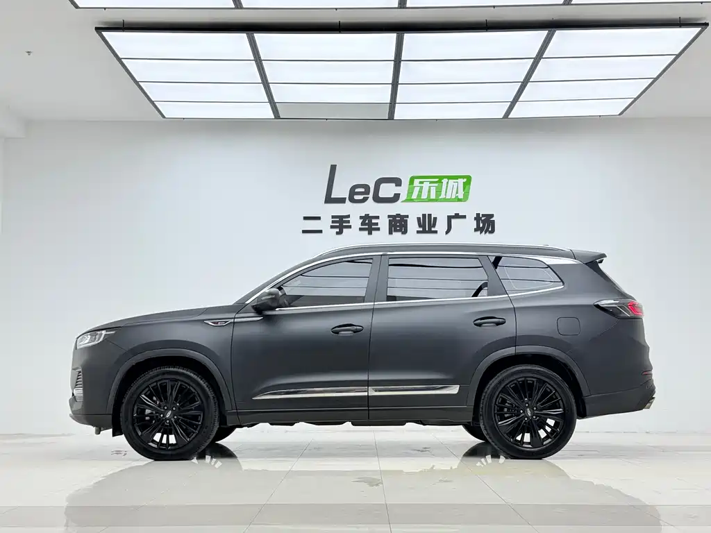 Chery Tiggo 8 PLUS — миниатюра 19