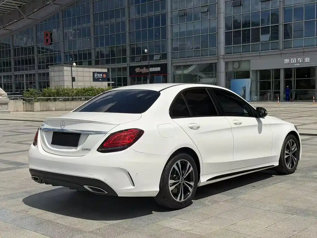 Mercedes-Benz C-Class C 2019 C 260 Sport