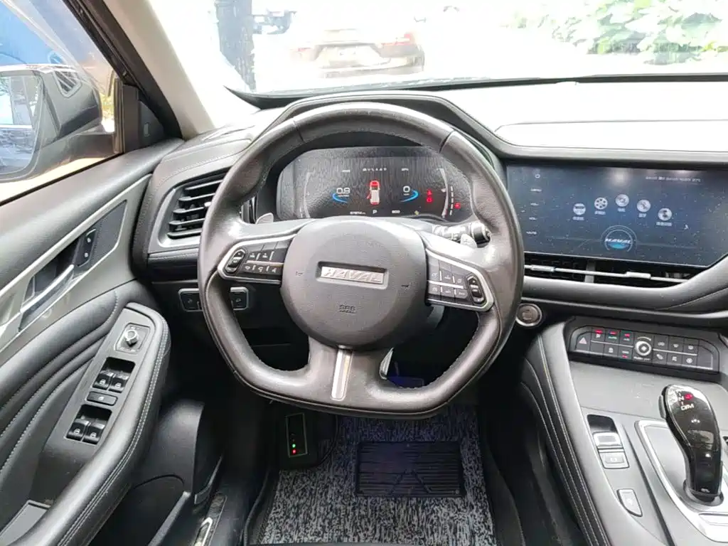 Haval F7 — миниатюра 17