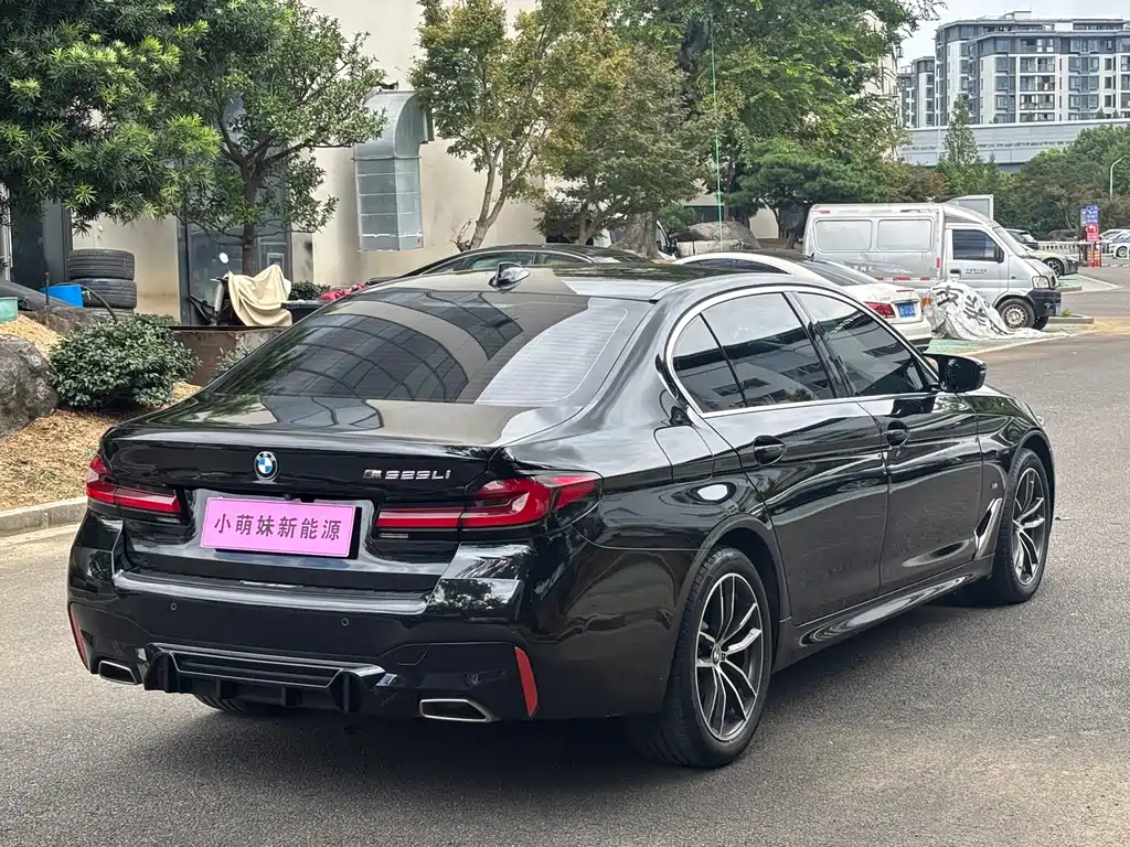 BMW 5 Series — миниатюра 18