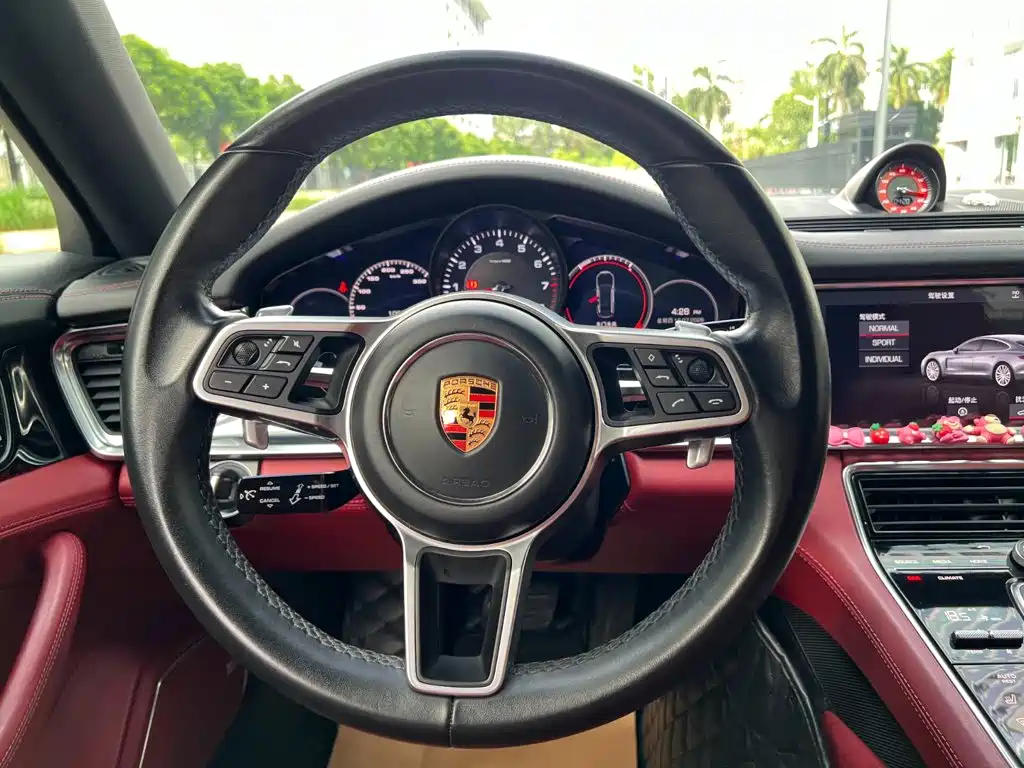 Porsche Panamera 2019 Panamera 2.9T