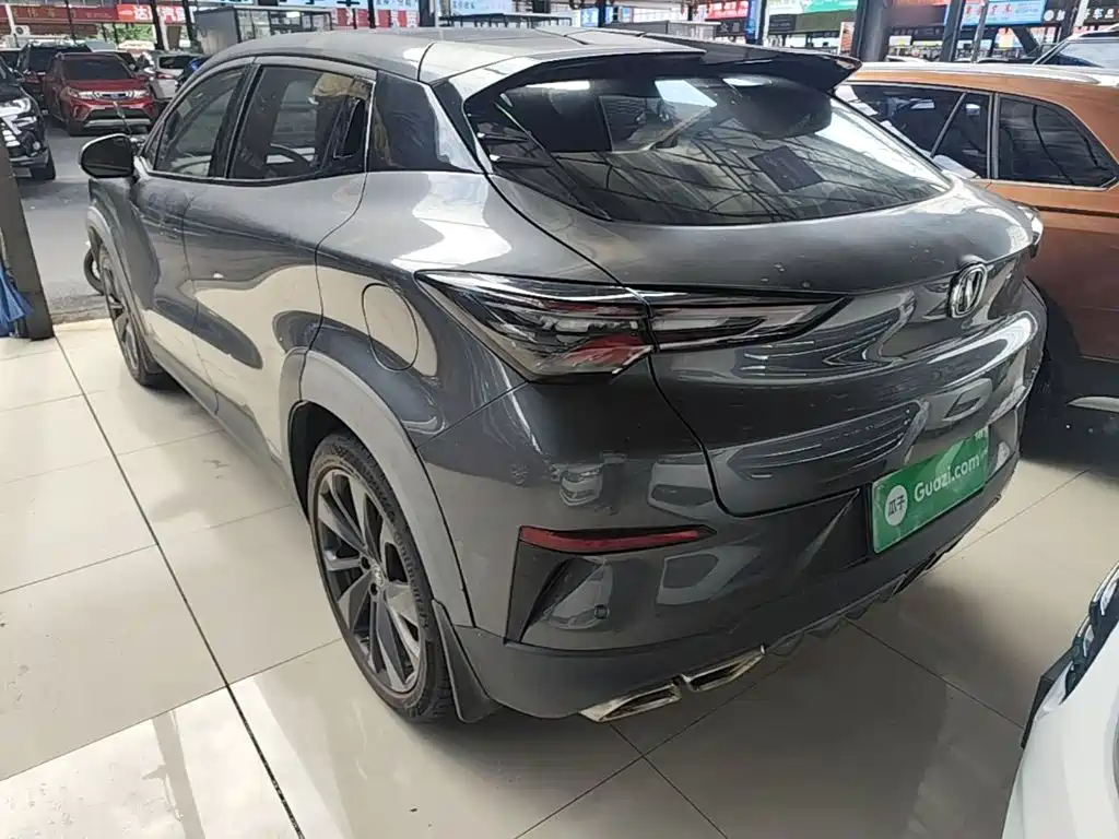 Changan UNI-T — миниатюра 5