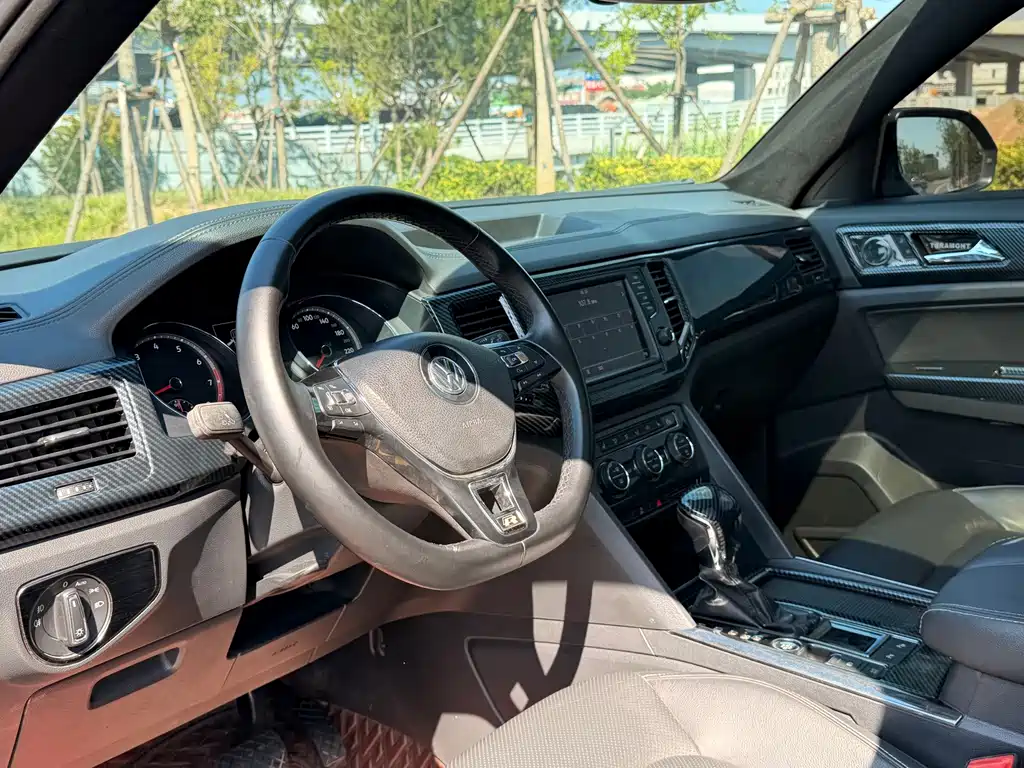 Volkswagen Teramont — миниатюра 10