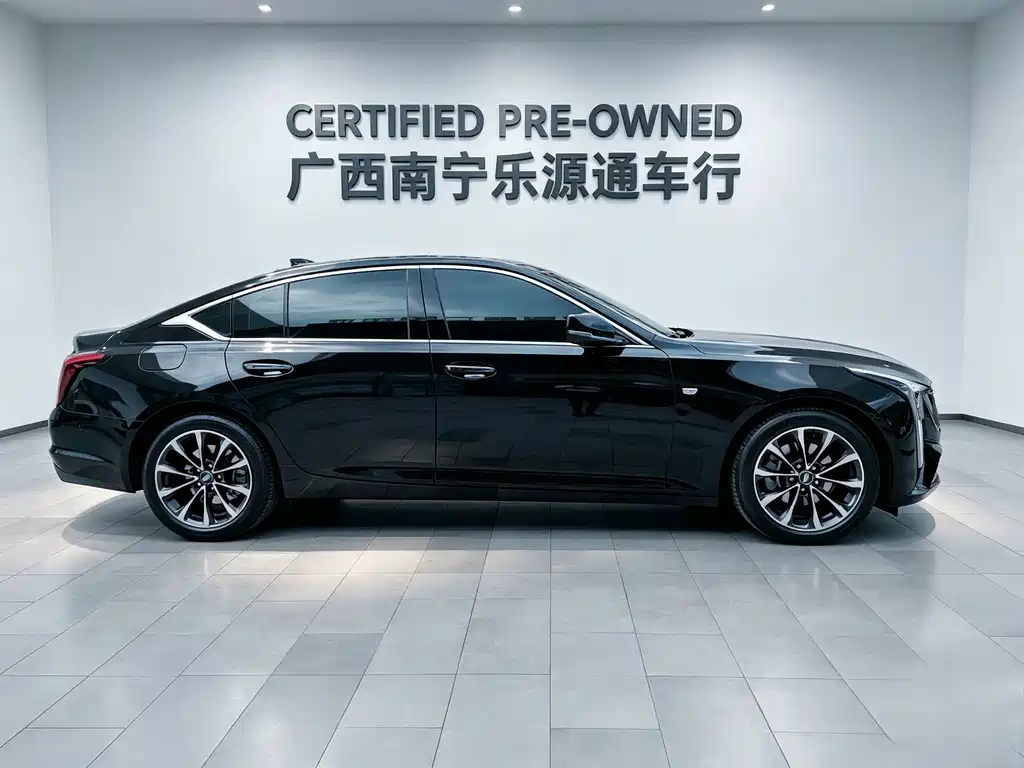 Cadillac CT5 — миниатюра 3