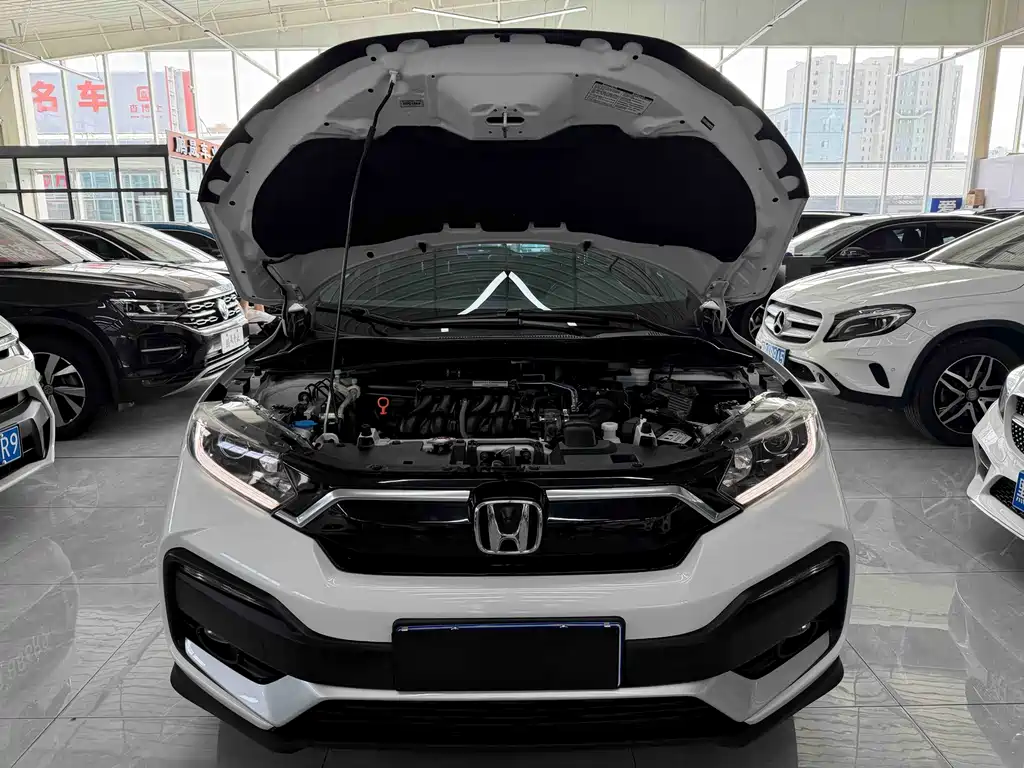 Honda XR-V — миниатюра 20