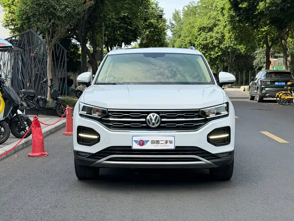 Volkswagen Tayron — миниатюра 2