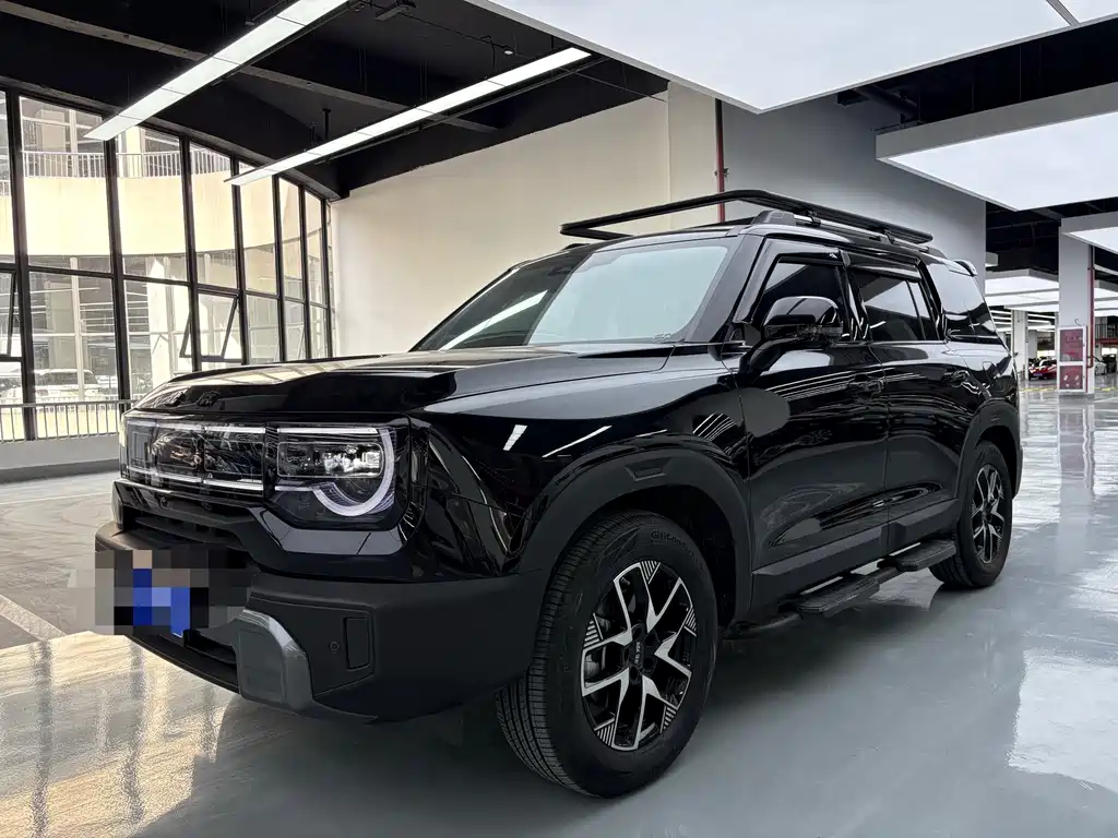 Beijing Off-Road BJ30