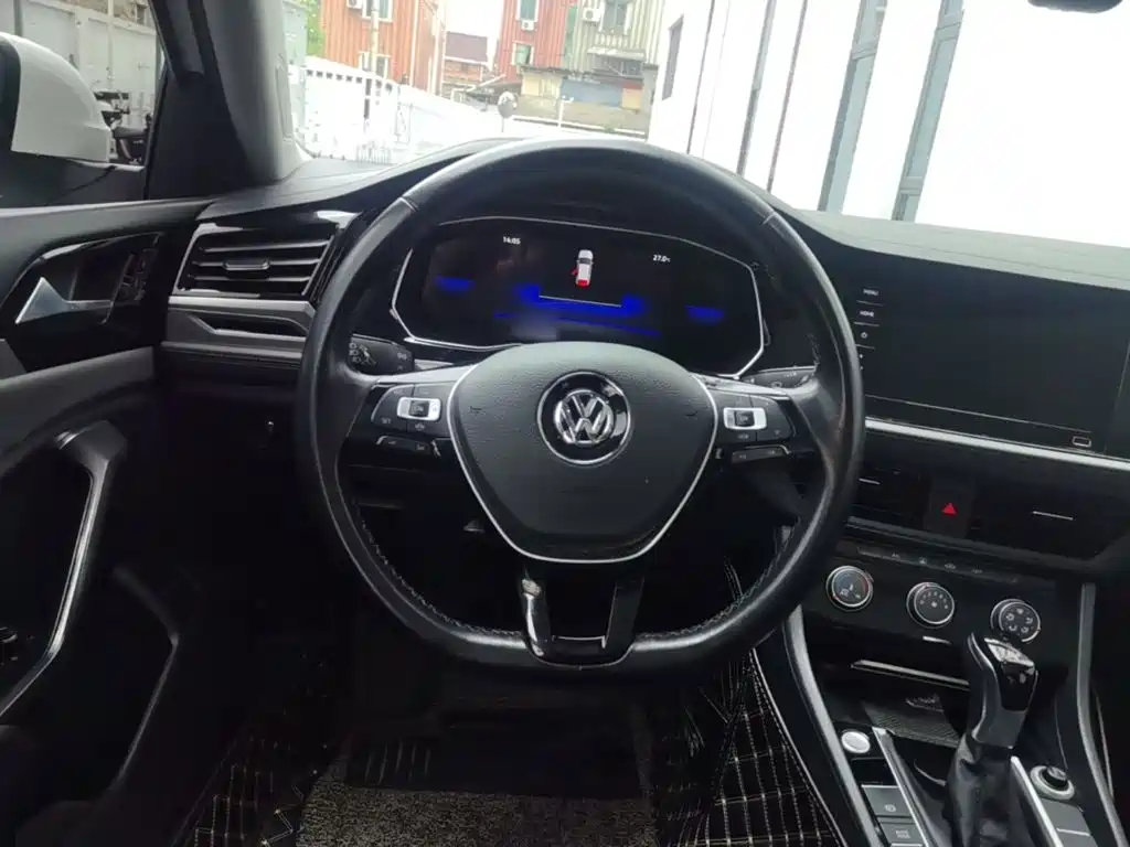 Volkswagen Sagitar — миниатюра 15