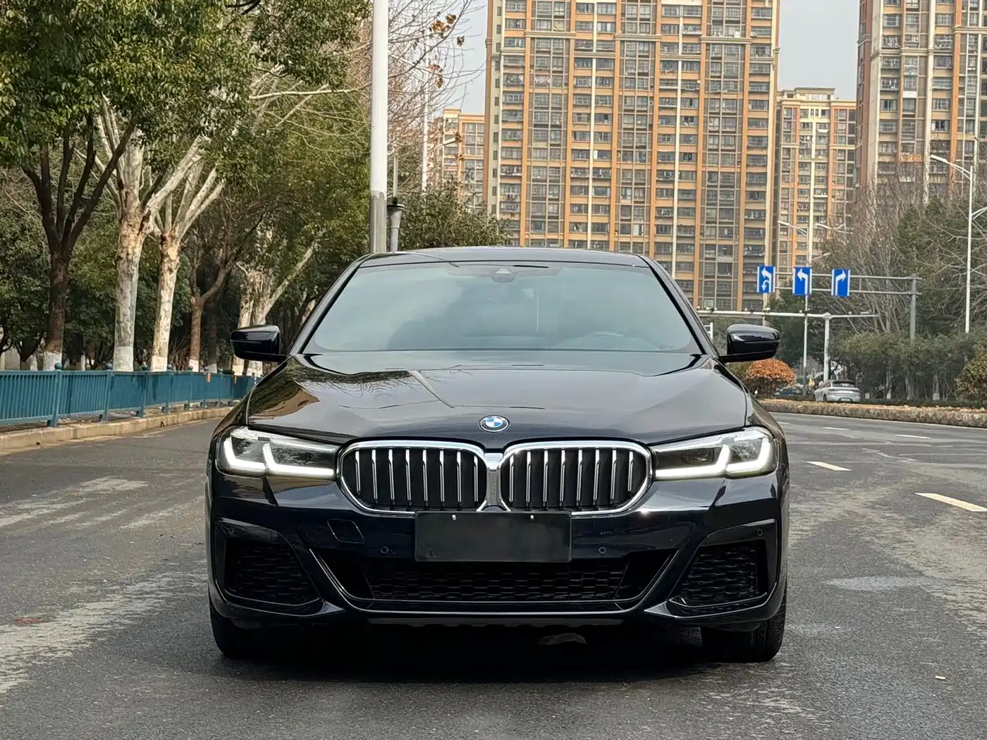 宝马5系 2023款 改款 530Li 领先型 M运动套装 2023