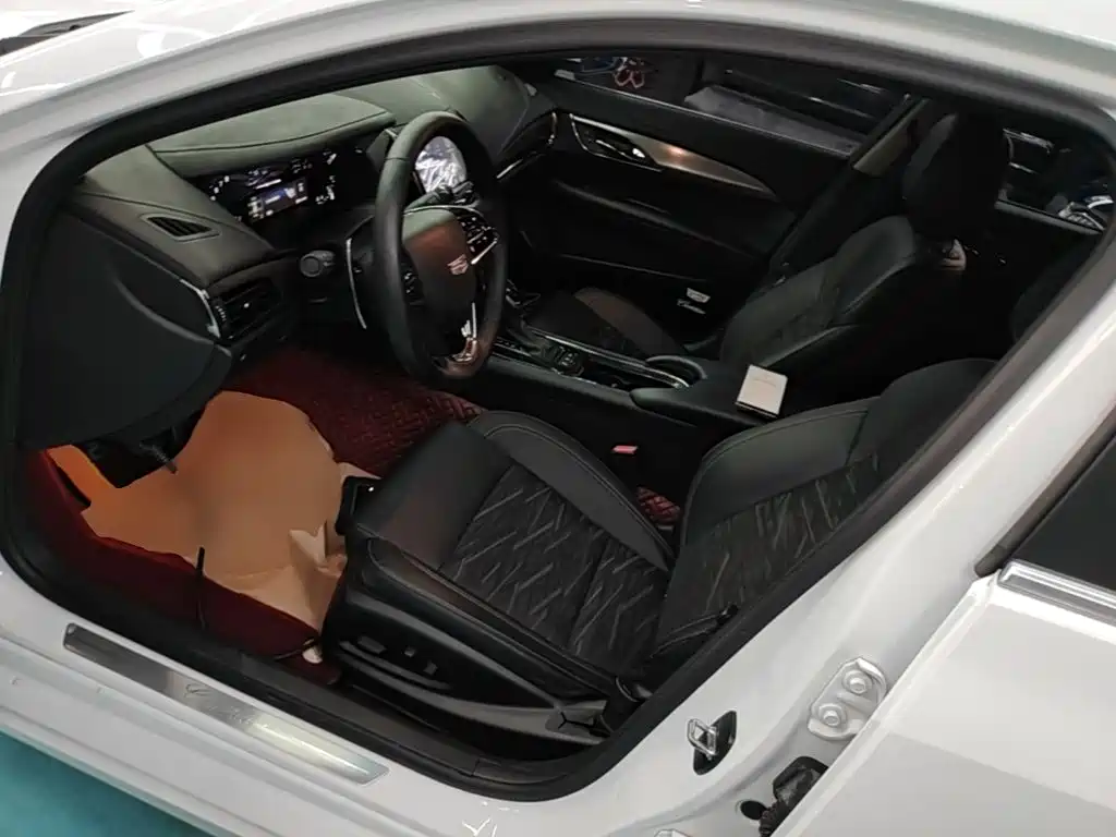 Cadillac ATS-L — миниатюра 15
