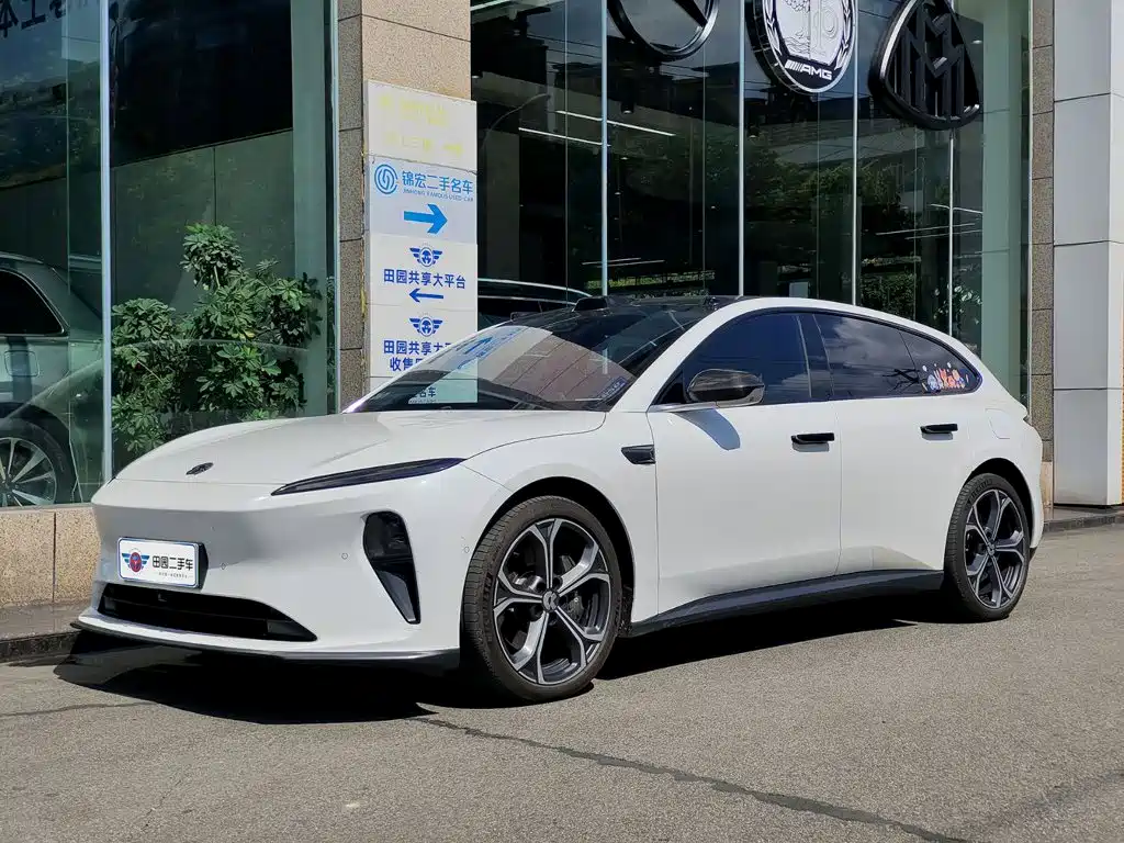 2024 Nio ET5 - zdjęcie 1 z 11