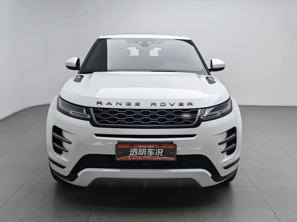 Land Rover Evoque — миниатюра 3
