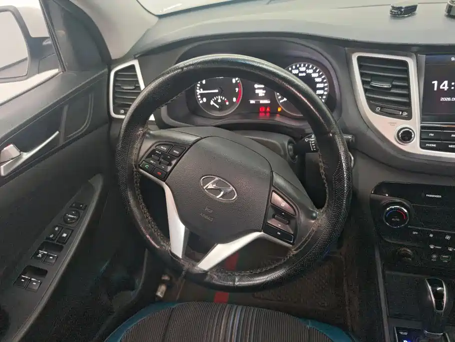 Hyundai Tucson — миниатюра 15