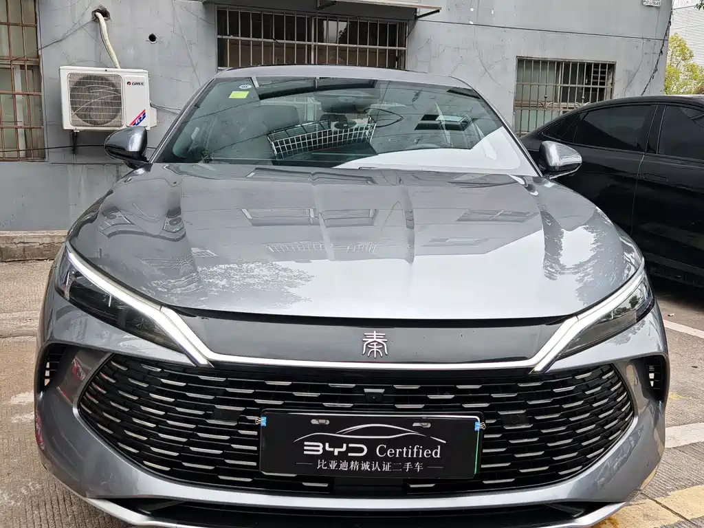 BYD QIN L
