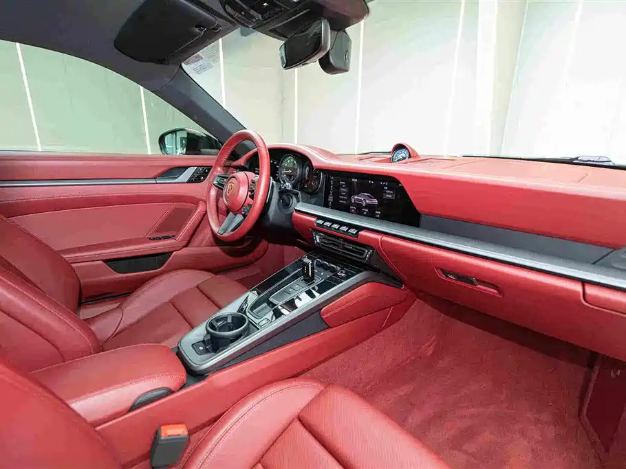 Porsche 911 — миниатюра 14