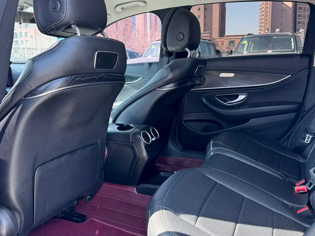 Mercedes-Benz E-Class E 2018 E 200 L
