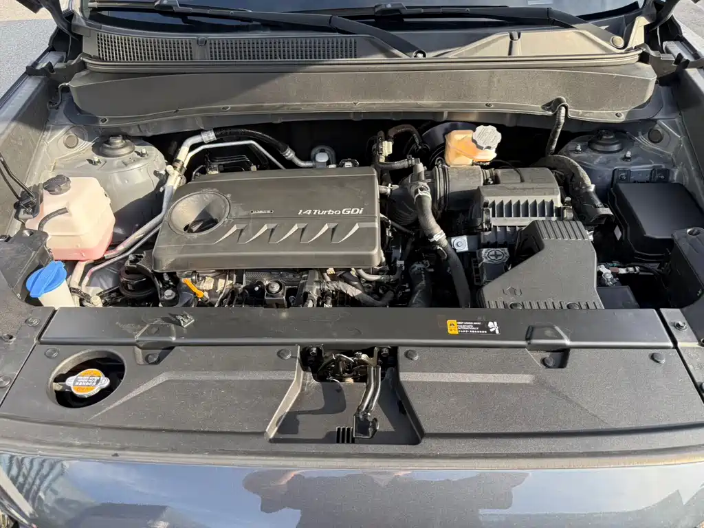 Hyundai ix35 240TGDi DCT 2WD GLS Leading Edition, фото 17