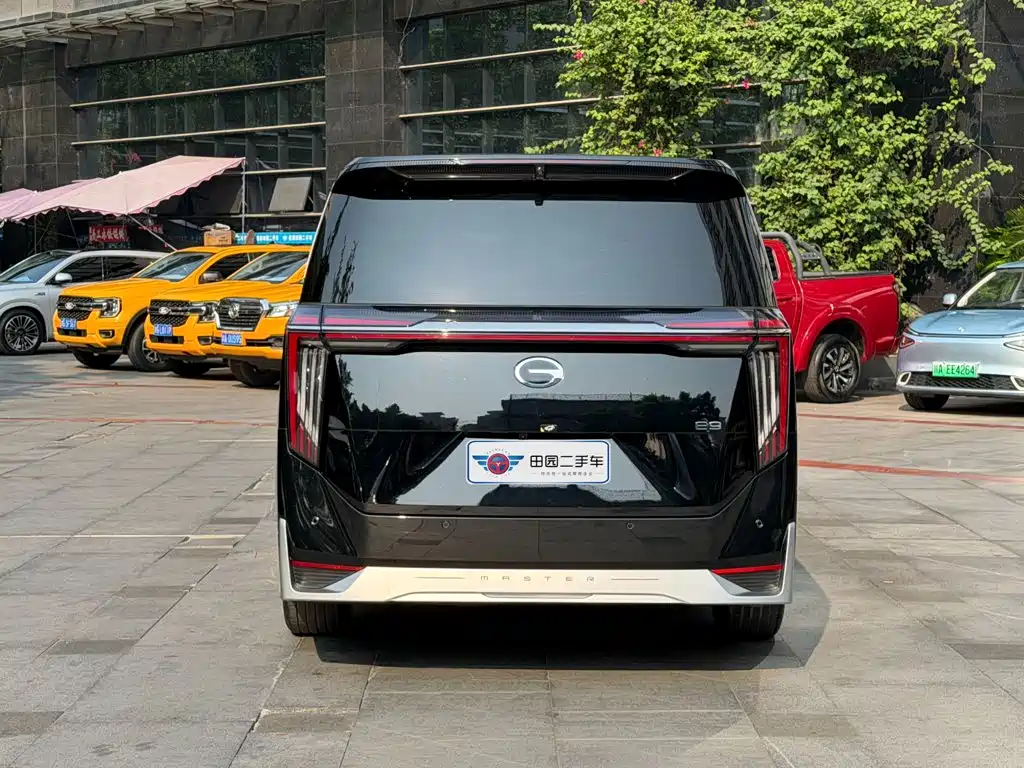 GAC Motor Trumpchi E9 — миниатюра 5