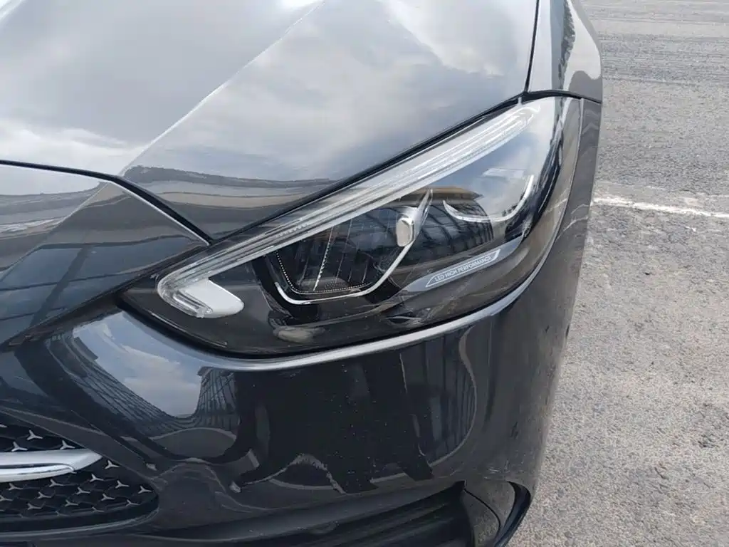 Mercedes-Benz C-Class — миниатюра 24