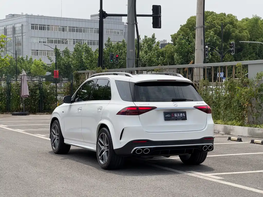 Mercedes-Benz GLE A MG 2025 AMG GLE 53 4MATIC+