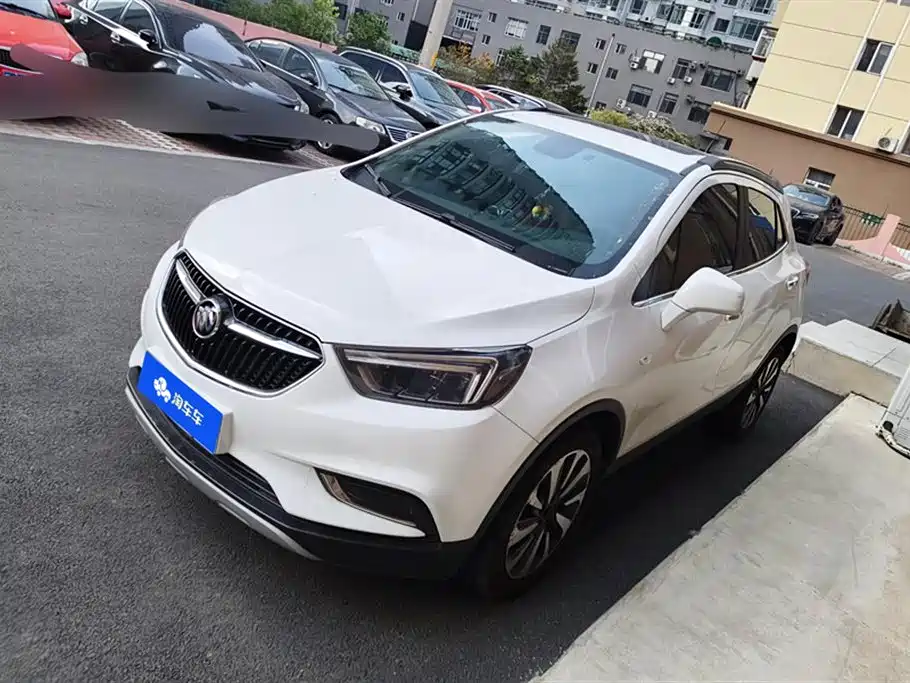 Купить Buick Encore