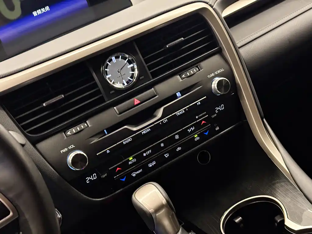 Lexus RX 2016 300 Elite V