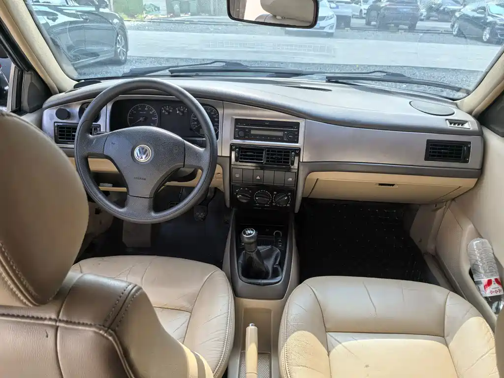 Volkswagen Santana Vista — миниатюра 5
