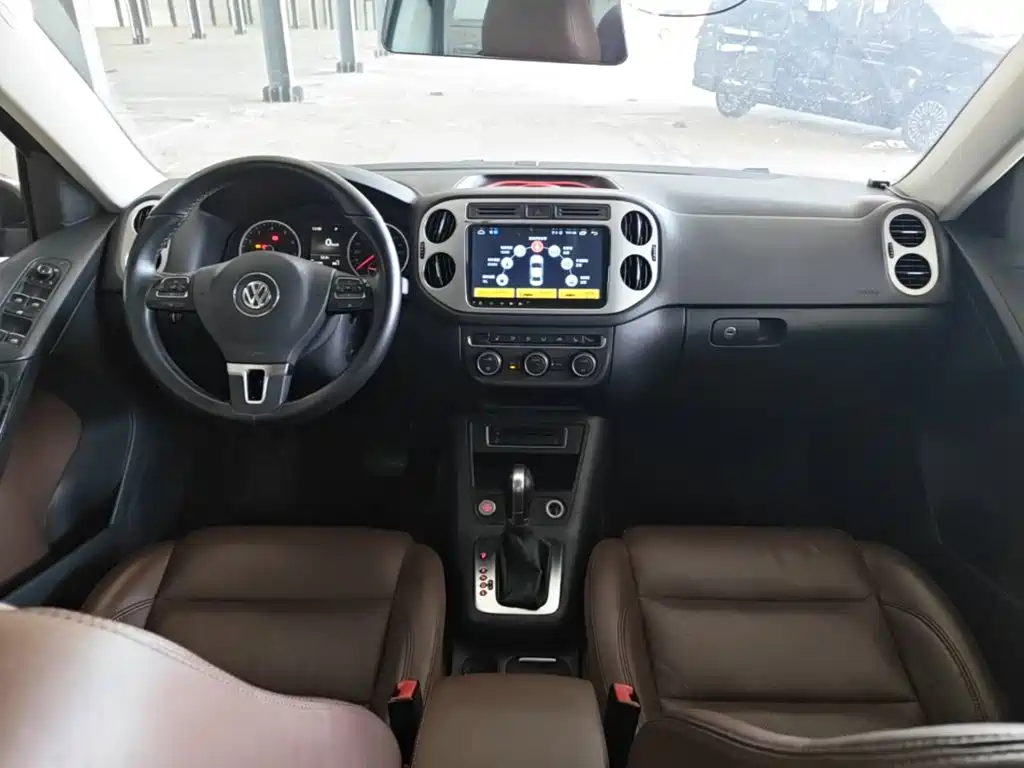 Volkswagen Tiguan — миниатюра 10