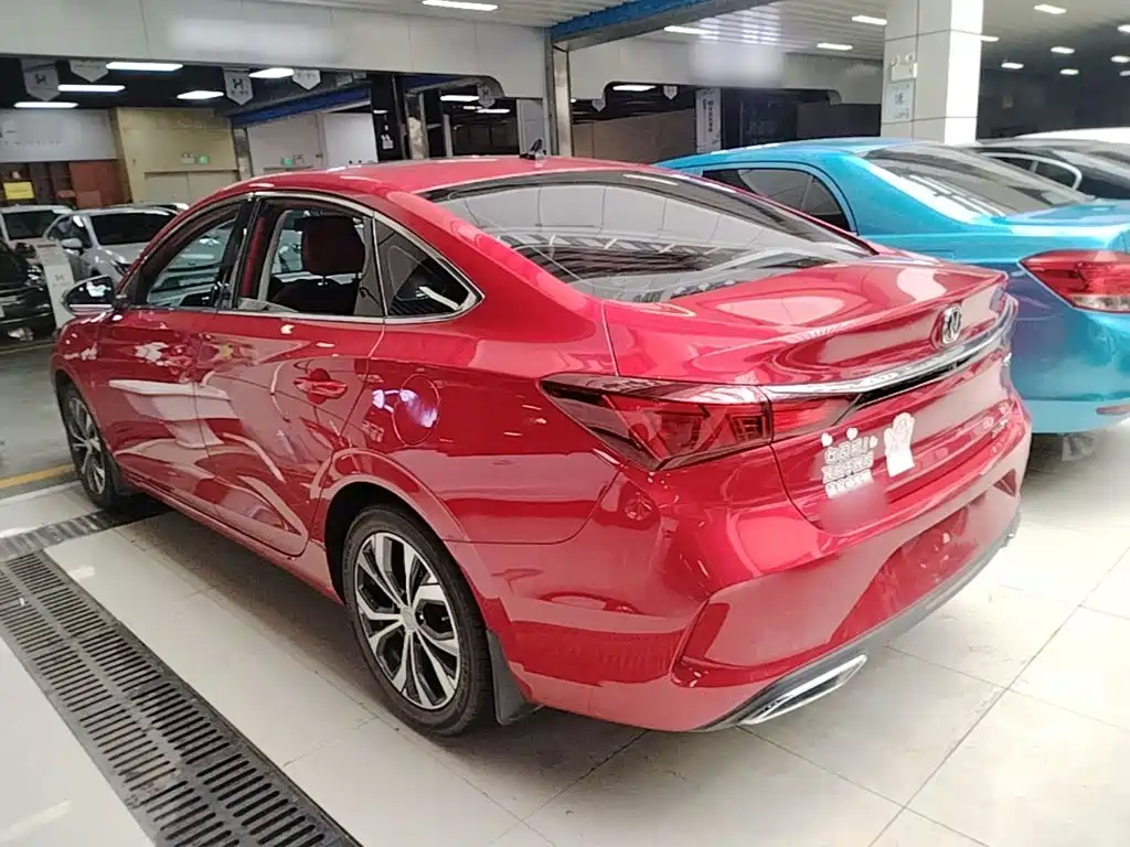 Changan Eado — миниатюра 5