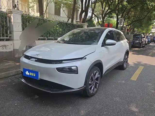 XPeng G3