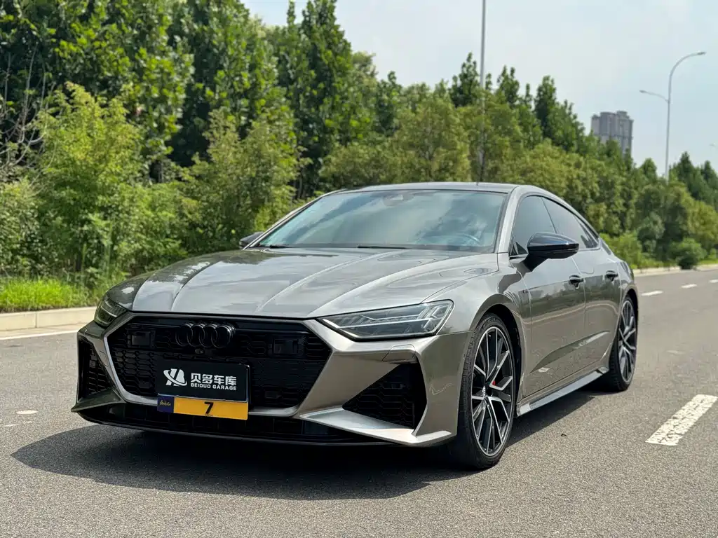 2019 Audi A7 - zdjęcie 1 z 16
