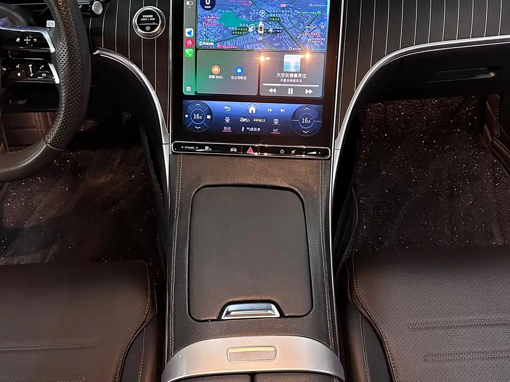Mercedes-Benz C-Class — миниатюра 10
