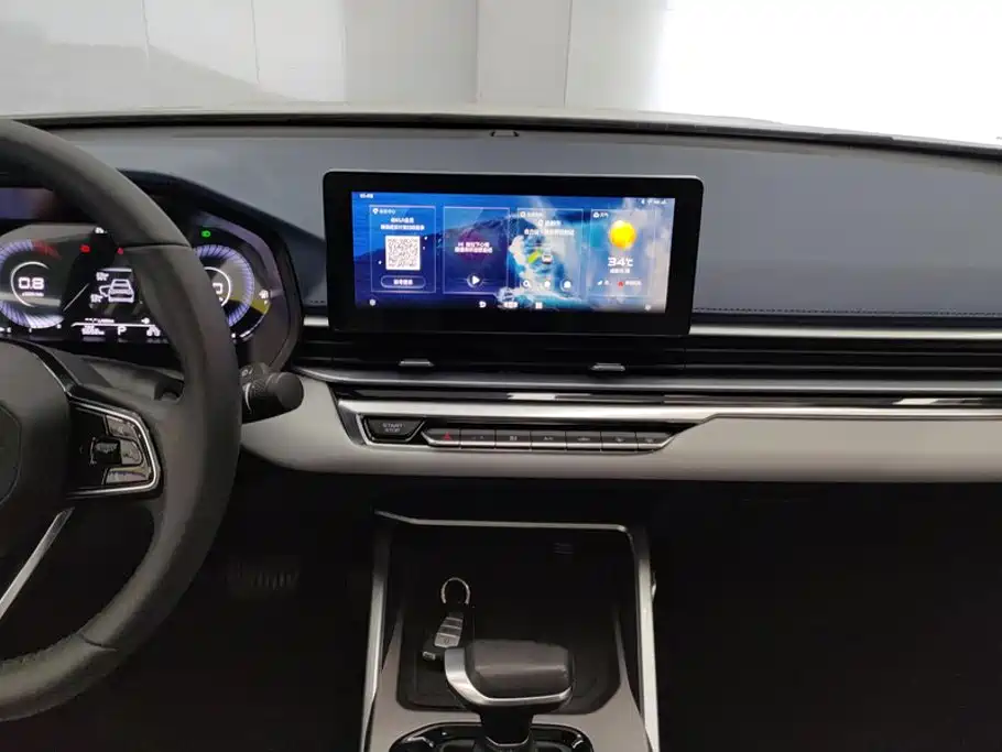 Geely Emgrand — миниатюра 13