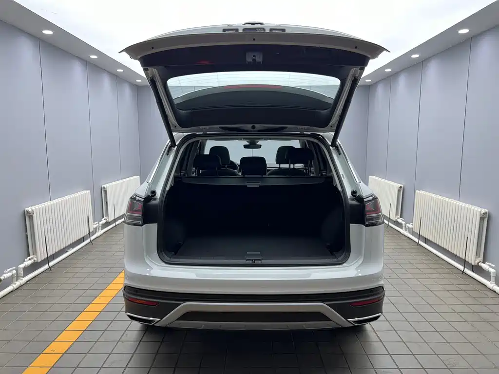 Volkswagen Tayron — миниатюра 19