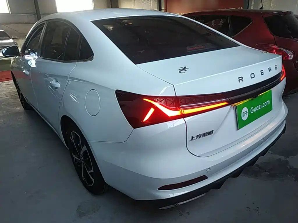 Roewe i5 — миниатюра 5