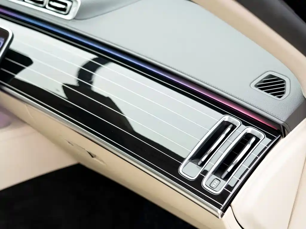 Mercedes-Benz S-Class — миниатюра 20