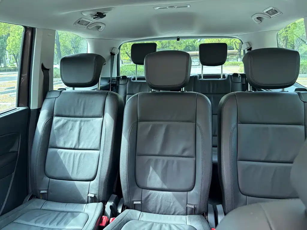 Volkswagen Sharan — миниатюра 10