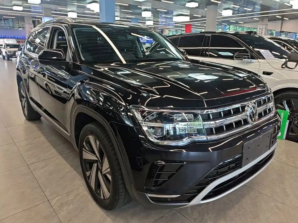 Volkswagen Teramont — миниатюра 4