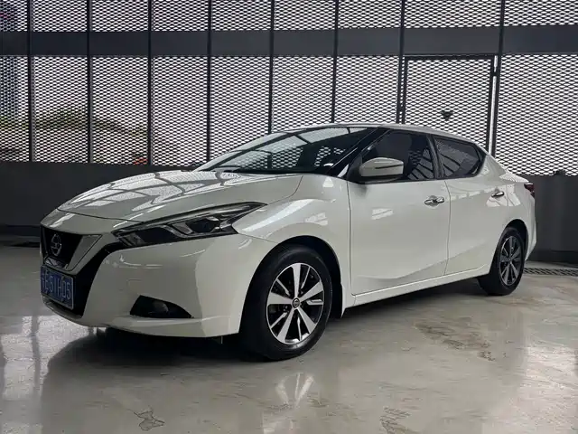 2016 Nissan Bluebird