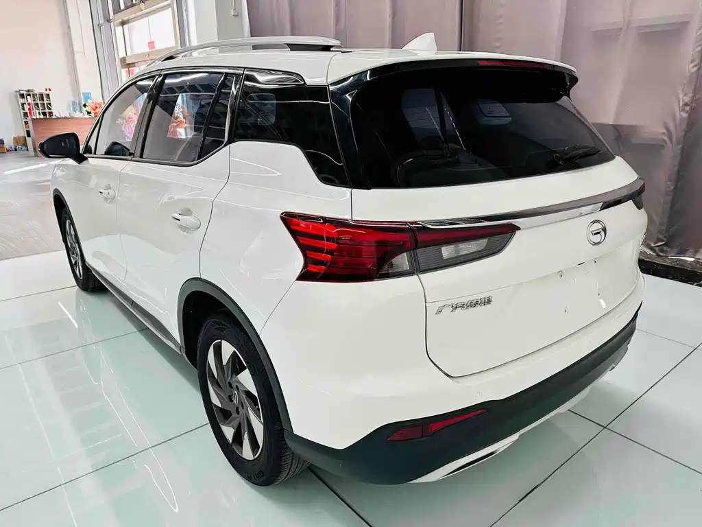 GAC TRUMPCHI GS4