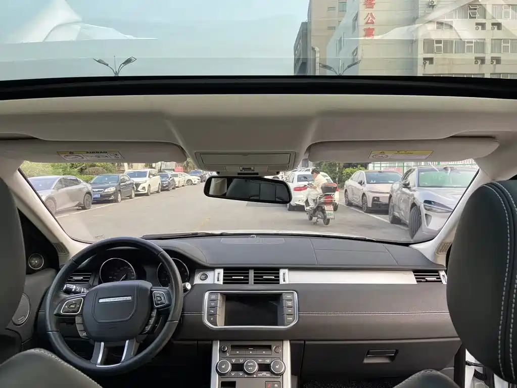 Land Rover Range Rover Evoque — фотографии объявления, Фото 12