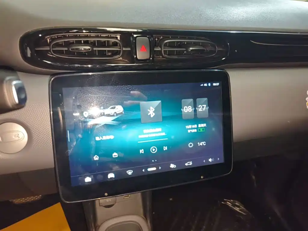 Leapmotor Leapmotor T03 — миниатюра 13