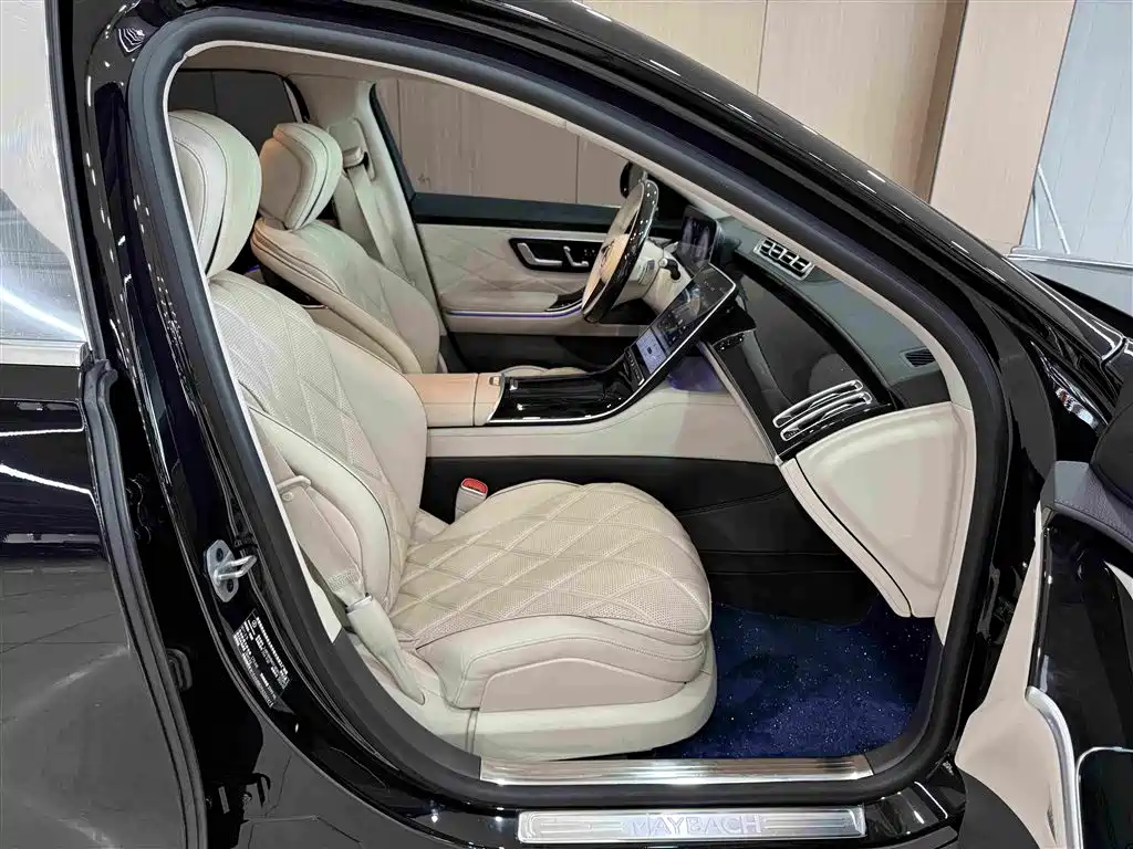 Mercedes-Benz S-Class — миниатюра 9