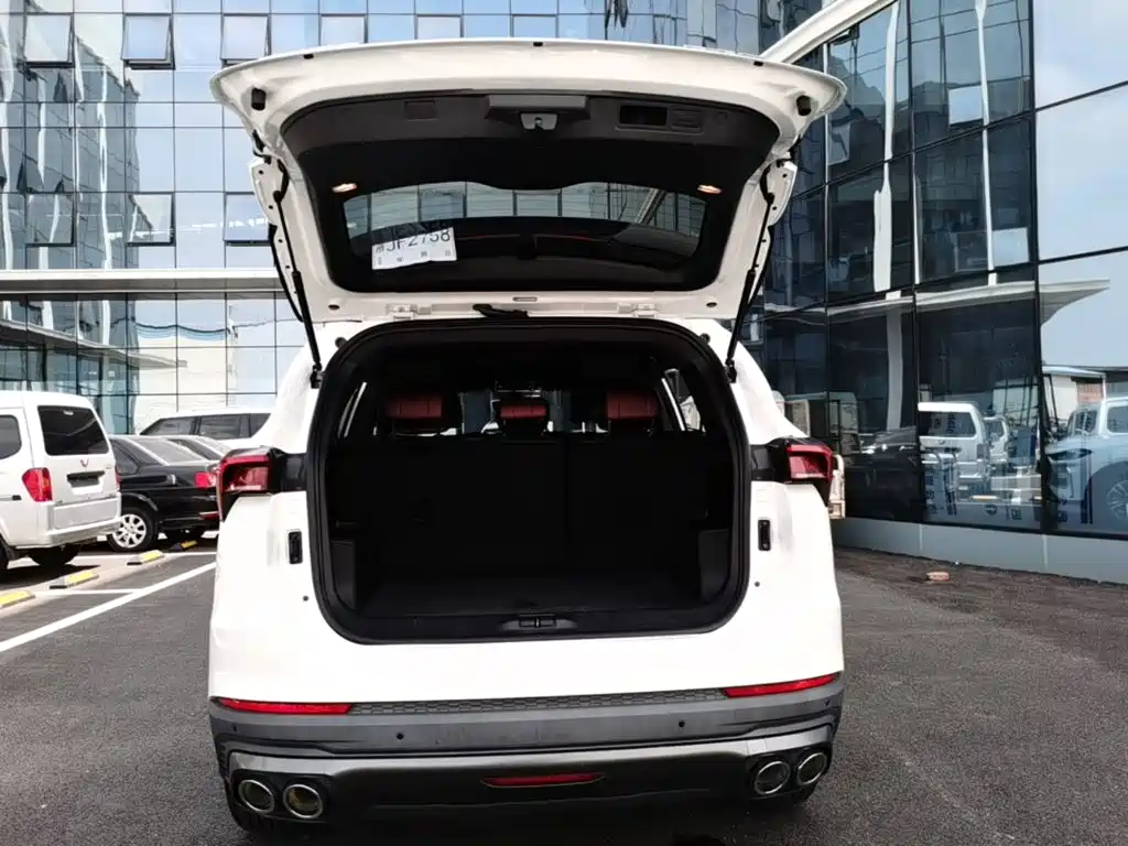 Jetour X70 PLUS — миниатюра 19