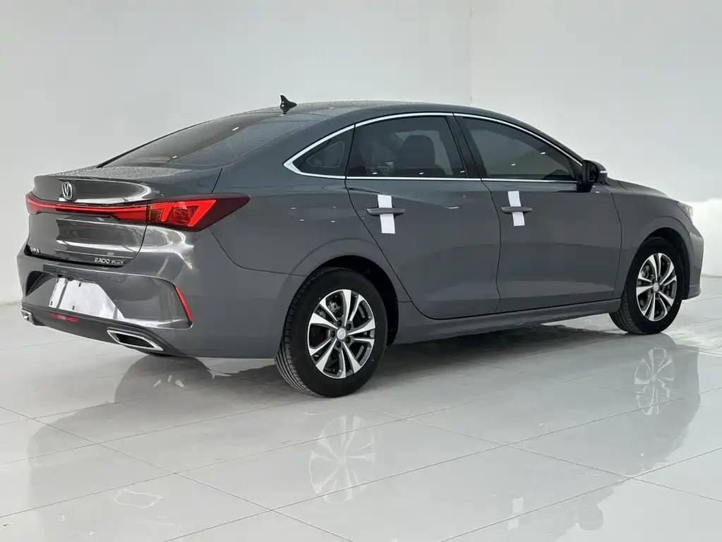 Changan Eado 2023 Enjoy PLUS NE 1.4T GDI DCT Luxury